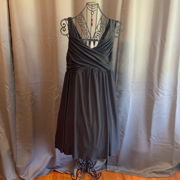 torrid Dresses & Skirts - Torrid cross front and back jersey dress